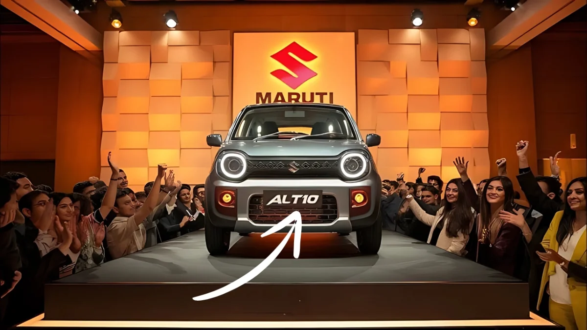 Maruti Alto K10